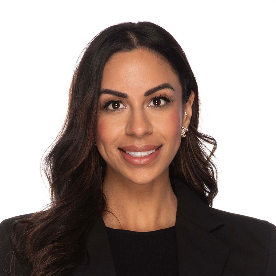 Alyssa Mitha, JD (CA), JD (US), TEP