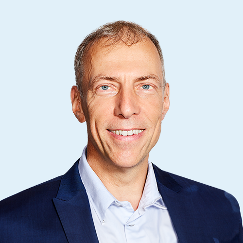 Onno Rutten, M.Sc., MBA